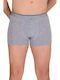 Berrak Men's Boxer Gray