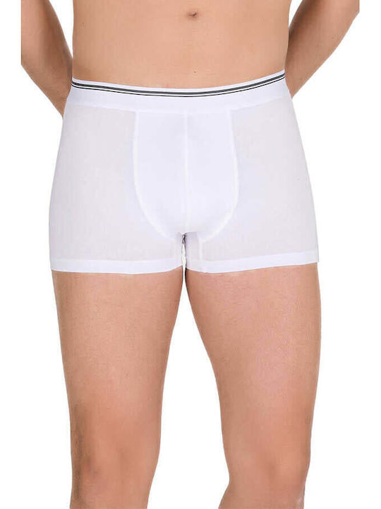 Berrak Men's Boxer White