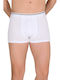 Berrak Men's Boxer White