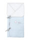 Kikka Boo Winter Blanket Sleeping Bag Dream Big Light Blue