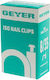 Geyer № 8-35 Кръгла Закрепващ пирон Рока GRR835