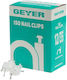 Geyer № 12-35 Кръгла Закрепващ пирон Рока GRR1235