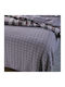 Down Town Home 1186 Blanket Single 170x240cm Pink