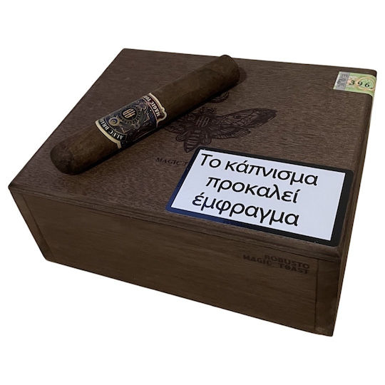 Alec Bradley Magic Toast Robusto Πούρο Νικαράγουας 127mm