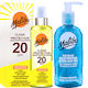 Malibu Clear Protection Αντηλιακό για το Σώμα S...