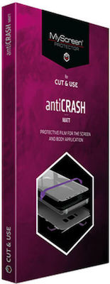 Anticrash Matt Tempered Glass 10pcs