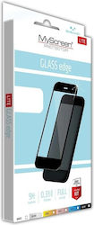 Myscreen Lite Edge Schwarz (iPhone 12 / 12 ProXiaomi 12 Pro) Myscreen Lite Edge Schwarz (iPhone 12 / 12 ProXiaomi 12 Pro)