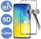 9D Full Face Tempered Glass Μαύρο (Realme GT Neo 3)