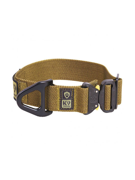 K9 Thorn Κολάρο Σκύλου σε Καφέ χρώμα Medium 45mm