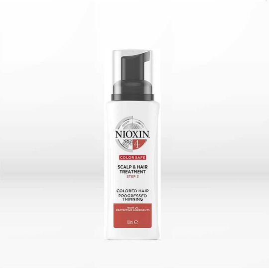 Nioxin Лосиони за Косa срещу Сух Скалп 100ml