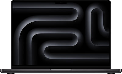 Apple MacBook Pro 14" (2023) 14.2" Retina Display 120Hz (M3-Pro 12-core/18GB/1TB SSD) Space Black (International English Keyboard)