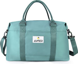 Amber Σακ Βουαγιάζ 37lt Γαλάζιο Amber Σακ Βουαγιάζ 37lt Γαλάζιο