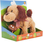 BigBuy Plush Dog 22 cm