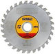 Dewalt Δίσκος Κοπής Μετάλλου με 30 Δόντια 20mm