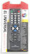 Tpster Compatible Remote Control 12441 for Τηλεοράσεις Sony