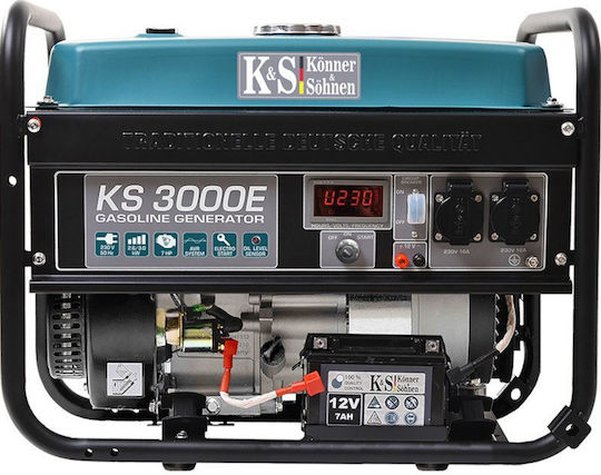 Könner & Söhnen Generator Gasoline