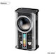 Remax RB-M68 Ηχείο Bluetooth 5W Γκρι