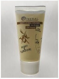 Mineral Cosmetics Anti-Aging Creme Gesicht 50ml