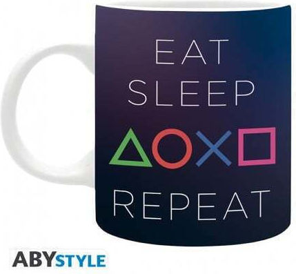 Abysse Mug Ceramic Multicolored 320ml Abysse Mug Ceramic Multicolored 320ml