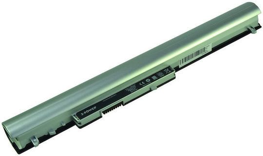 2 Power Baterie Compatibilă pentru HP Pavilion HP Pavilion 14 TouchSmart cu 2600mAh