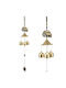 Design Ornament suspendat Clopoțel Maro
