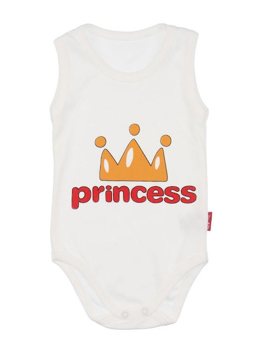 Lullaby Sleeveless White