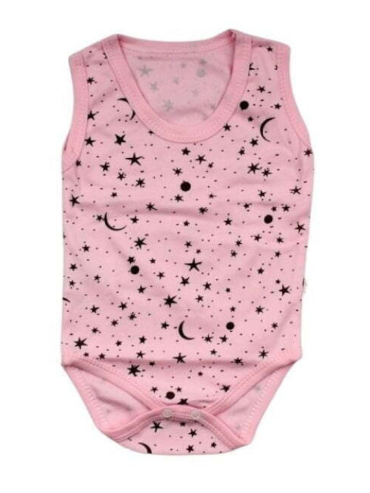 Nayinom Sleeveless Pink