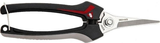 Bellota Ψαλίδι Τρύγου Μήκους 18.6cm με Μέγιστη Διάμετρο Κοπής 62mm