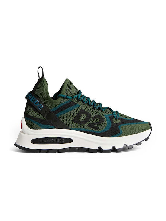 Dsquared2 Run Ds2 Sneakers Multicolour