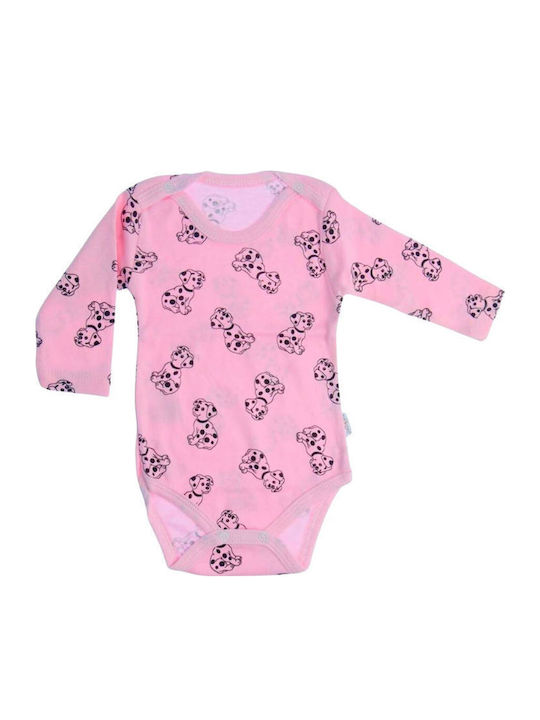 Nayinom Long-Sleeved Pink