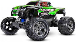 Traxxas Stampede Remote Controlled Toy 2WD 1:10 in Green Color