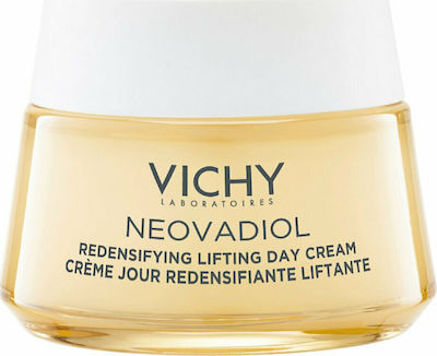 Vichy Neovadiol Peri-Menopause Anti-Aging Cream Neck Day with Hyaluronic Acid 50ml