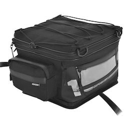 Oxford Tail Bag 35L Black Color Oxford Tail Bag 35L Black Color