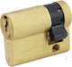Cisa Cisa Zylinder Europrofilzylinder 40mm (30-10)