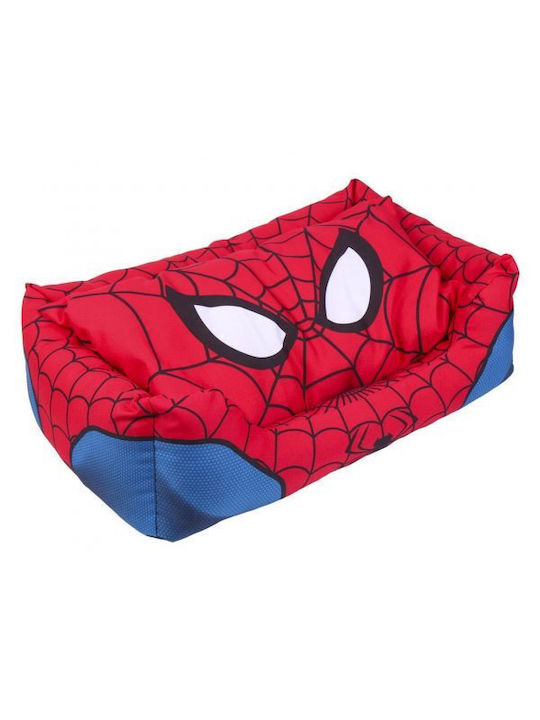 Marvel Sofa Dog Bed Red 65x45cm