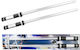 A Set 2 Light Lightsaber 68cm