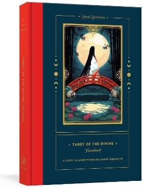Tarot Of The Divine Handbook: A Guide To Understanding Tarot Symbolism