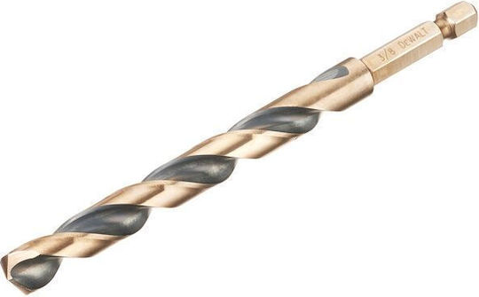 Dewalt Conical Diamond Drill HSS with Hexagonal Shank for Metal