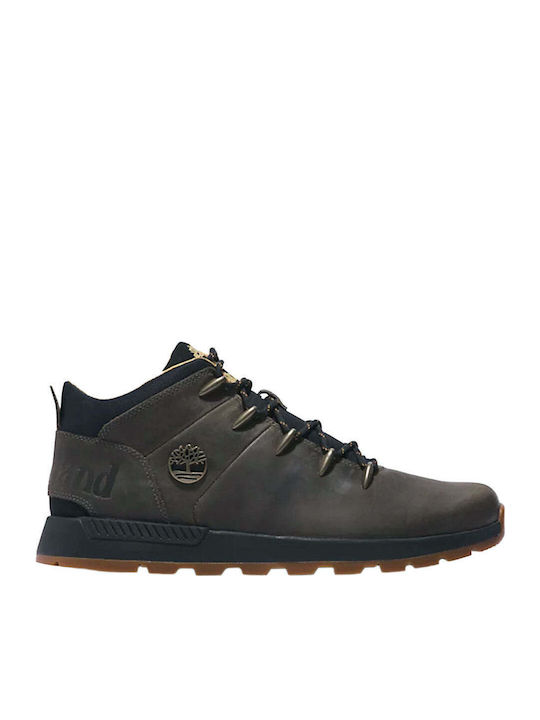 Timberland Sprint Trekker Men's Hiking Boots Gray