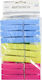Tpster Clothespins made of Plastic 20pcs Multicolour