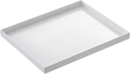 Ready Πλαστικός Δίσκος Σερβιρίσματος 32.5x26.5cm
