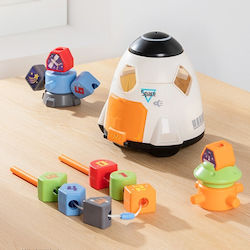 Hola Toys Spaceship With Shapes for 24++ Months