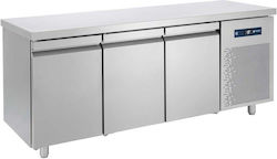 Bambas Frost Commercial Counter Freezer with Doors