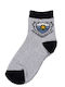 Kamtex Baby Kindersocken Gray