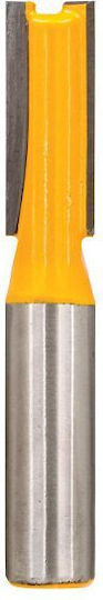 DEWALT Cutter Bit Carbide for Groove Shaping in Wood 8mm x 52mm x 8mm