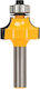 Dewalt Φρέζα για Διαμόρφωση Αυλακώσεων 24.7mm x 8mm