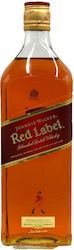 Johnnie Walker Red Label Amestec Whisky 40% 3000ml