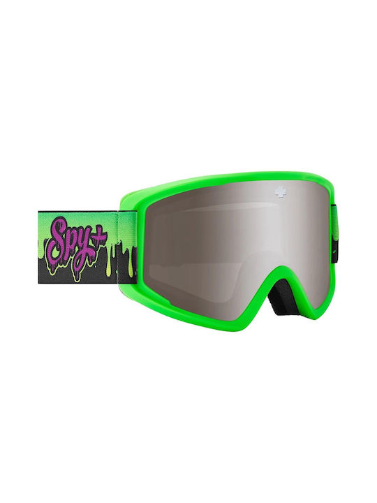 Spy Crusher Elite Ski & Snowboard Goggles Kids ...