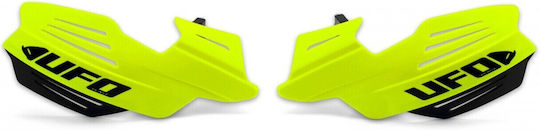 UFO in Galben Colour