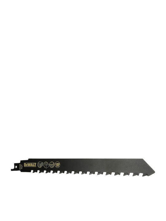 Dewalt DT2420 Λάμα για Δομικά Υλικά 240mm